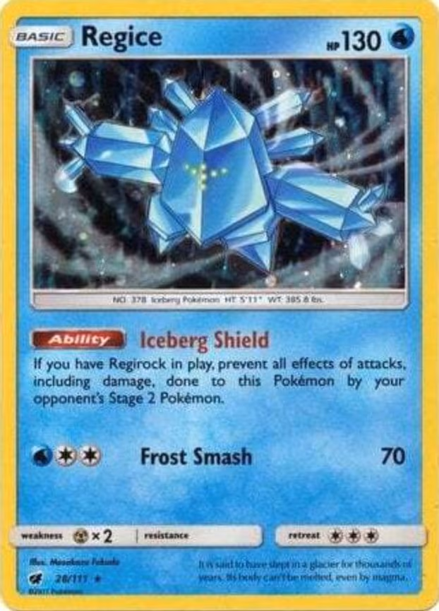 Regice