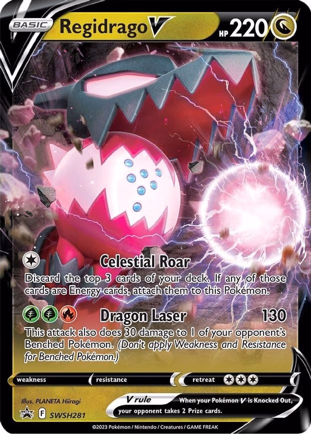Regidrago V