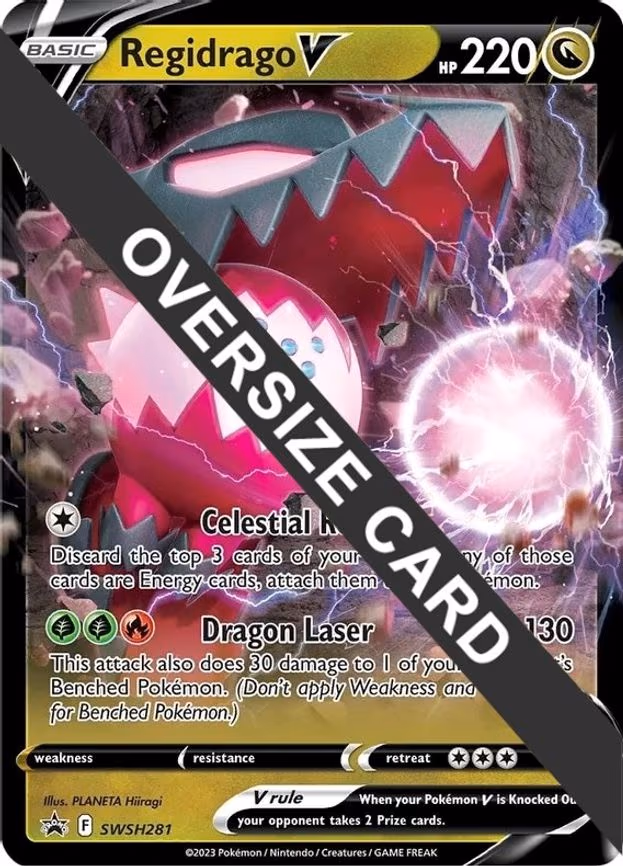 Regidrago V