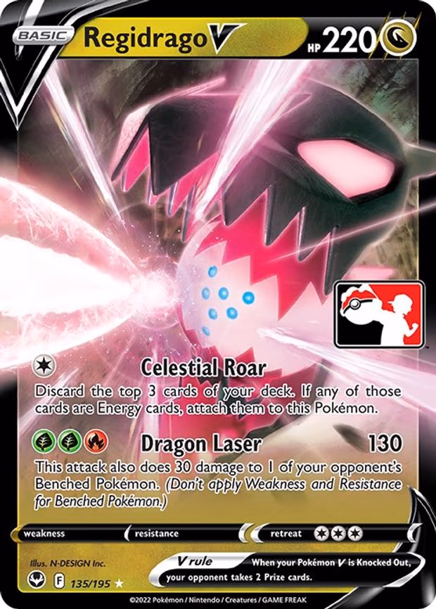 Regidrago V