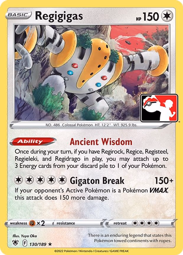 Regigigas