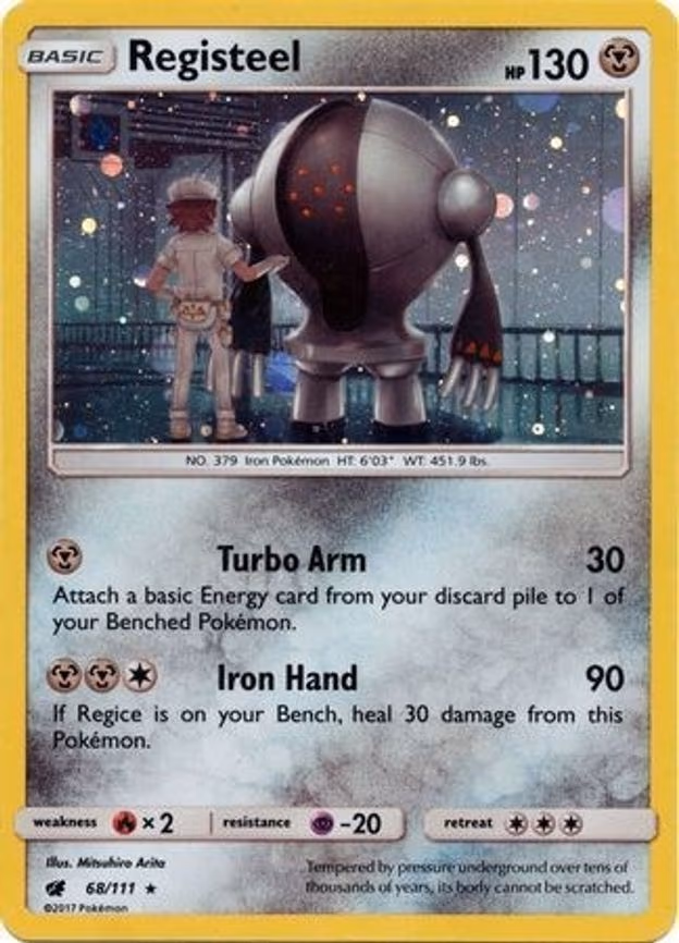 Registeel