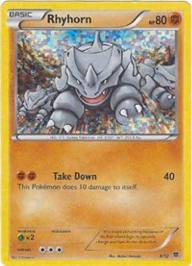 Rhyhorn