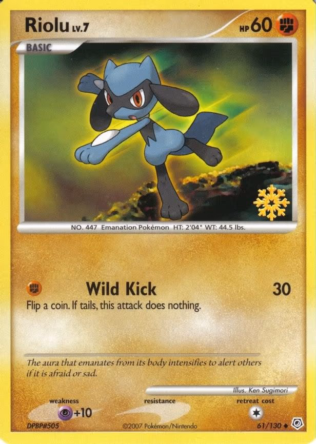 Riolu