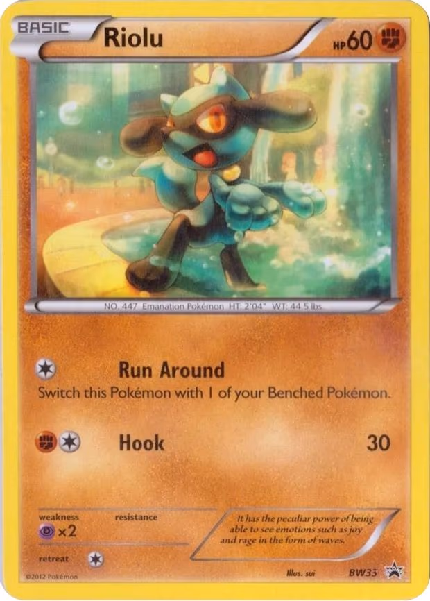 Riolu