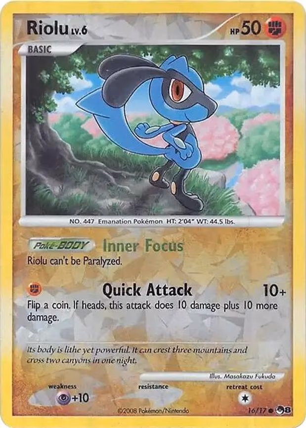 Riolu