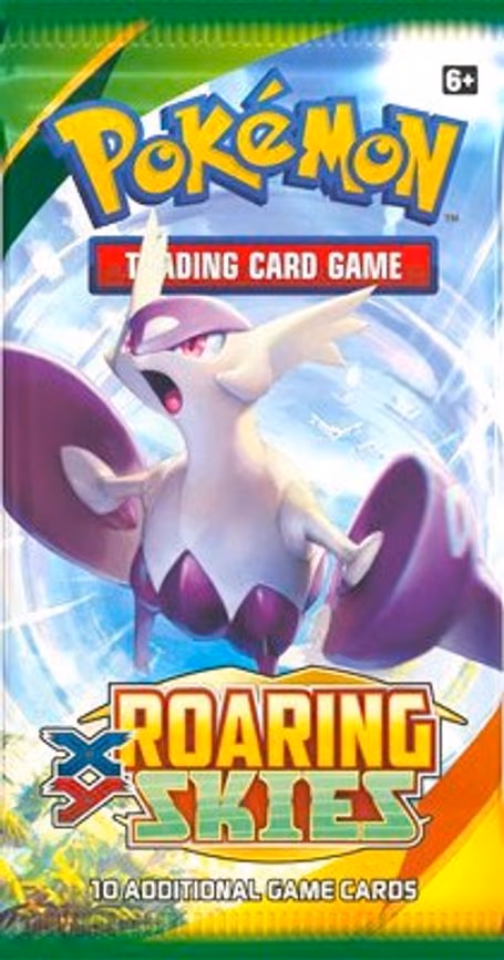 Roaring Skies Booster Pack