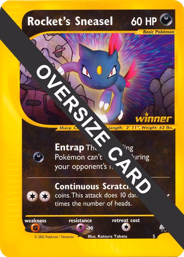 Rocket's Sneasel
