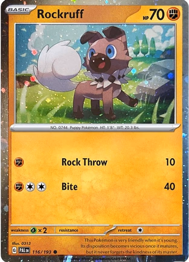 Rockruff