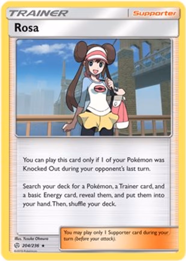 Rosa