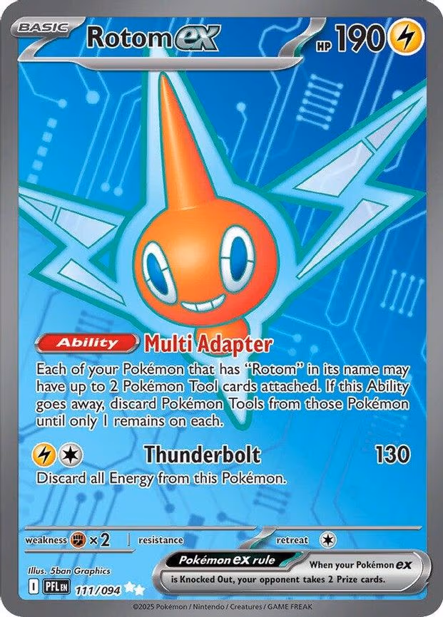 Rotom ex