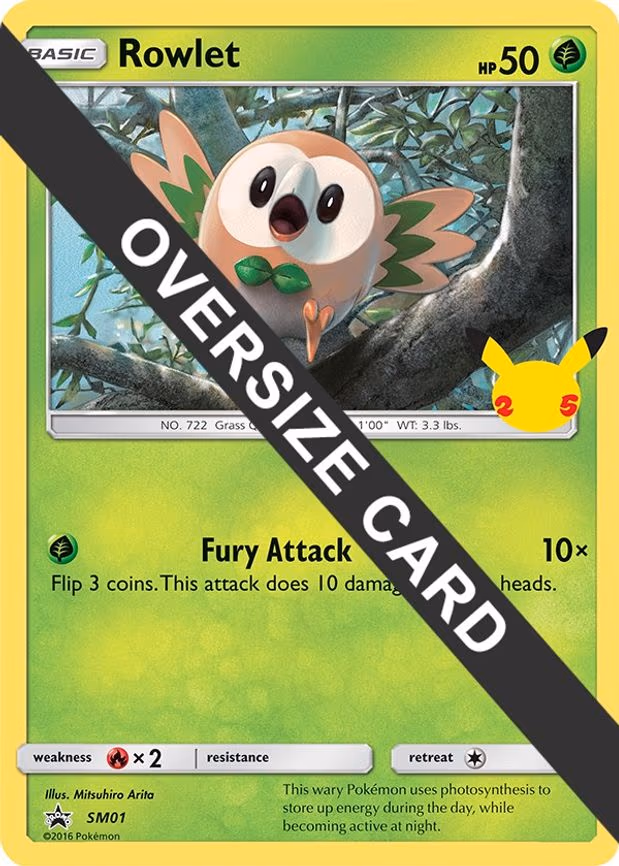 Rowlet