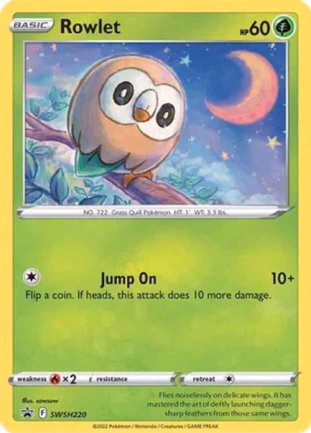 Rowlet