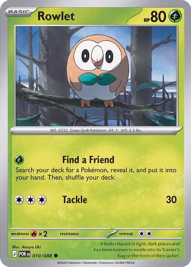 Rowlet
