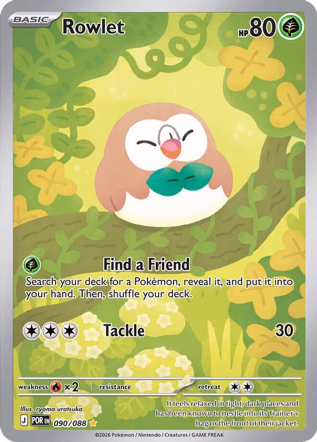 Rowlet