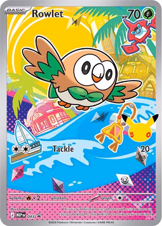 Rowlet