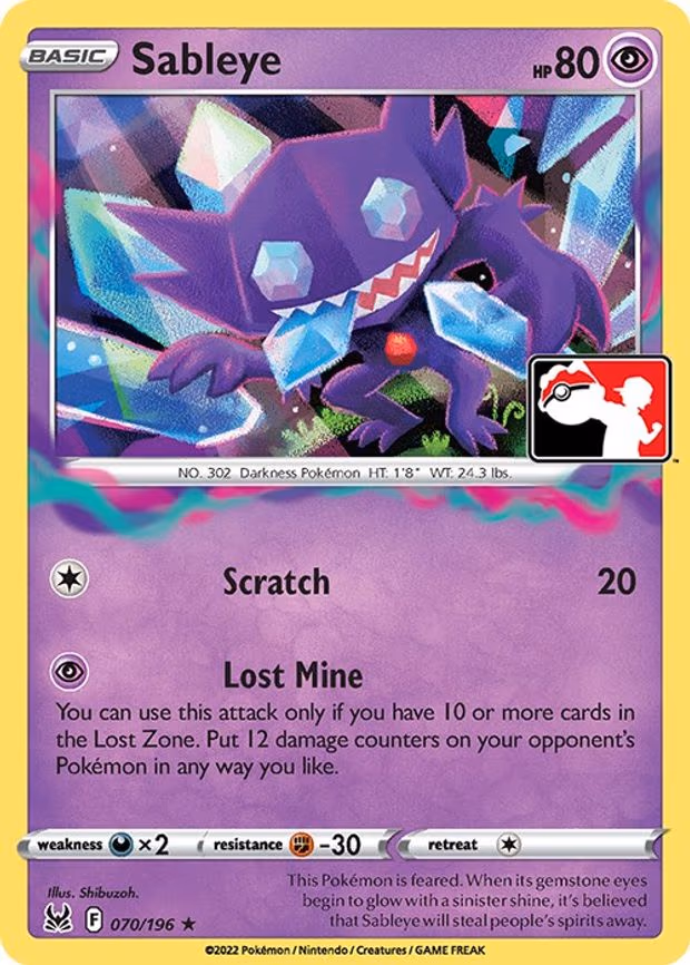 Sableye