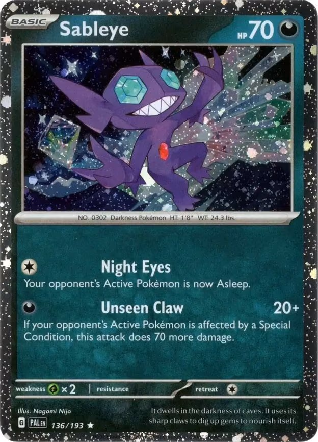 Sableye