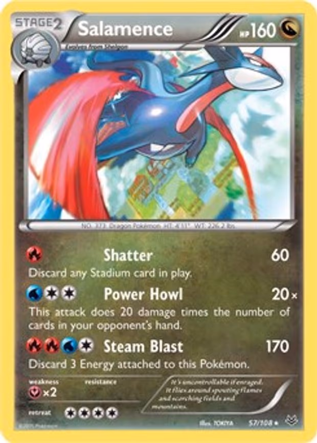 Salamence
