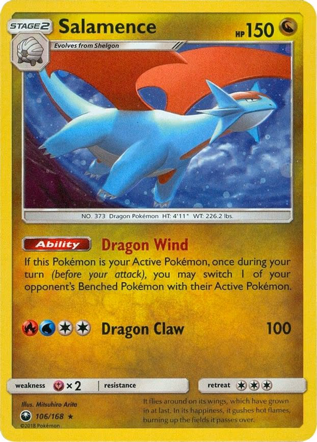 Salamence