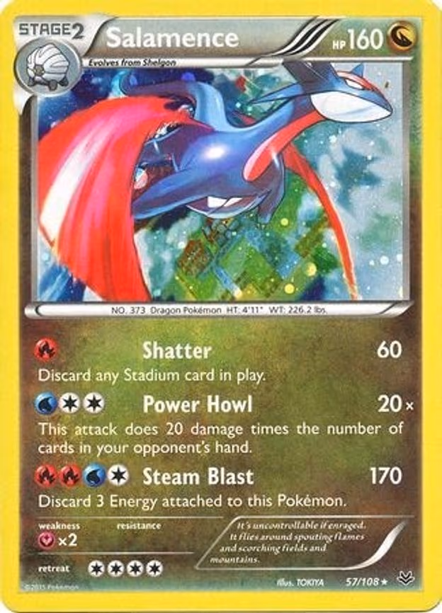 Salamence