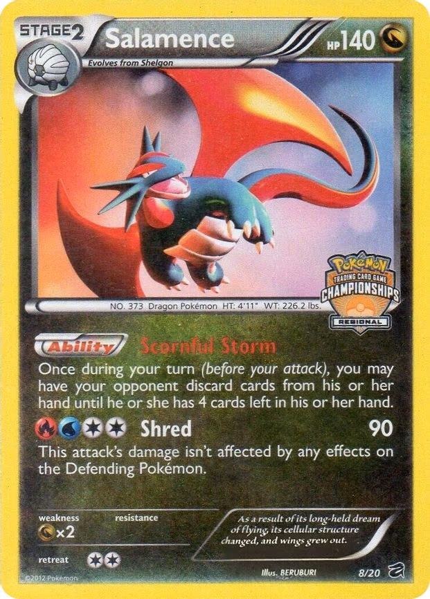 Salamence