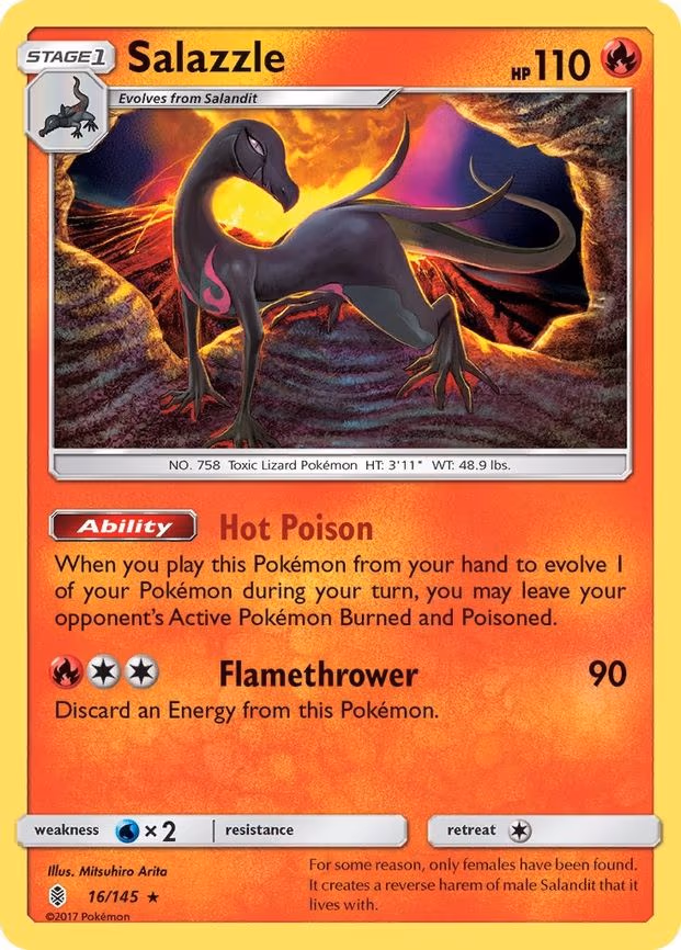 Salazzle
