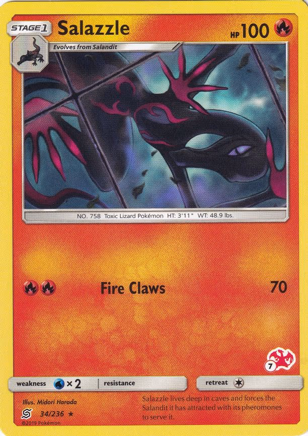 Salazzle
