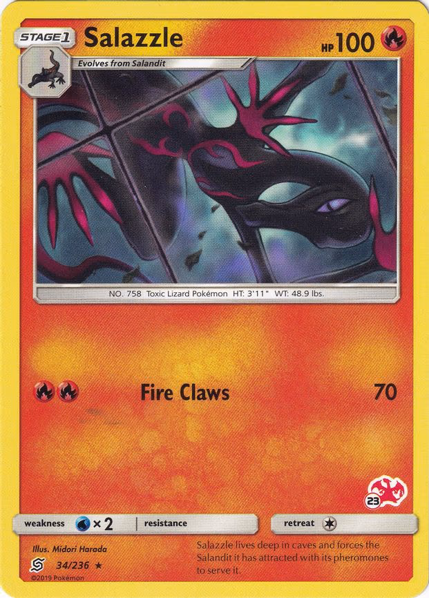 Salazzle