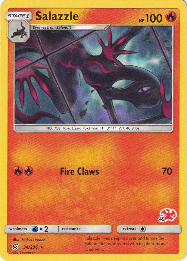 Salazzle