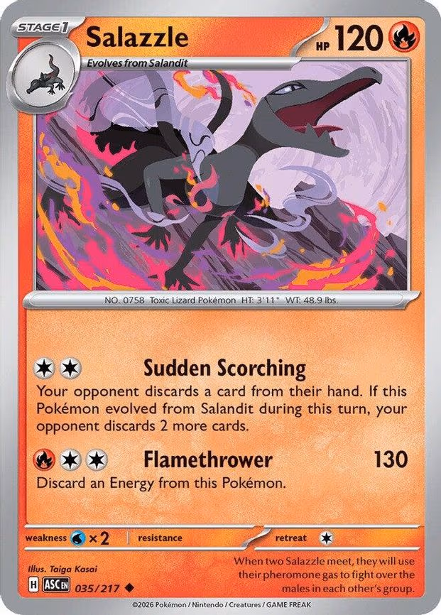 Salazzle