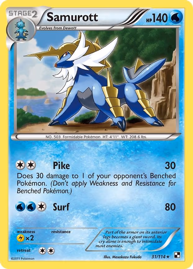 Samurott