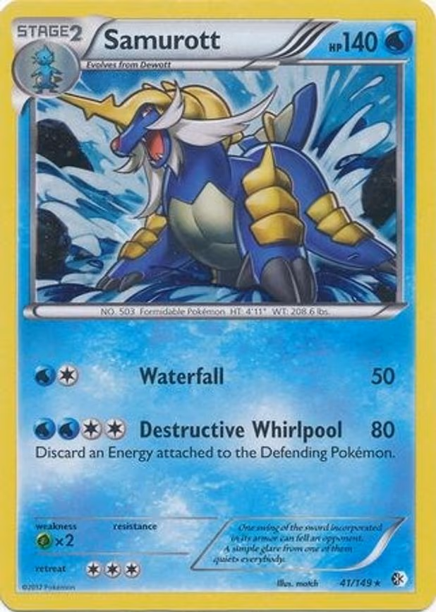 Samurott