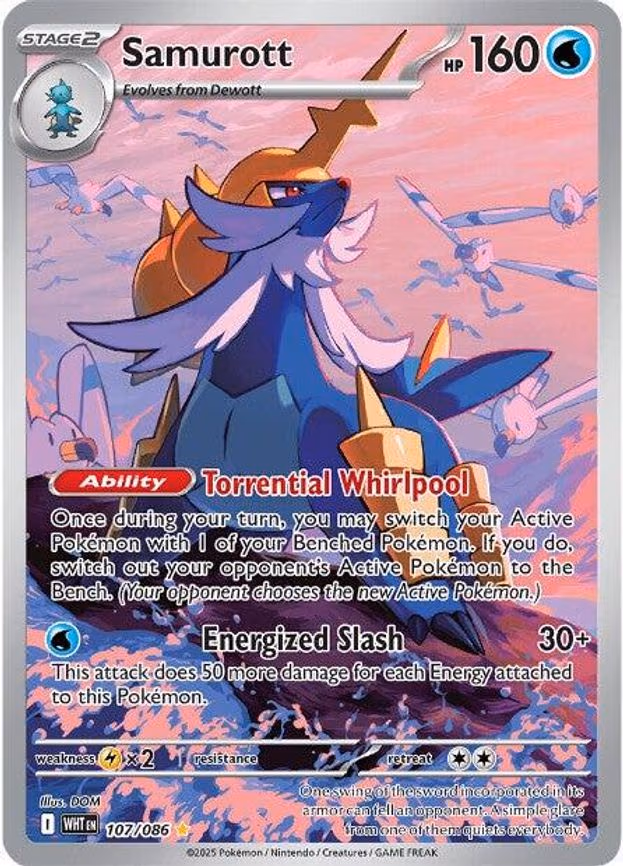 Samurott