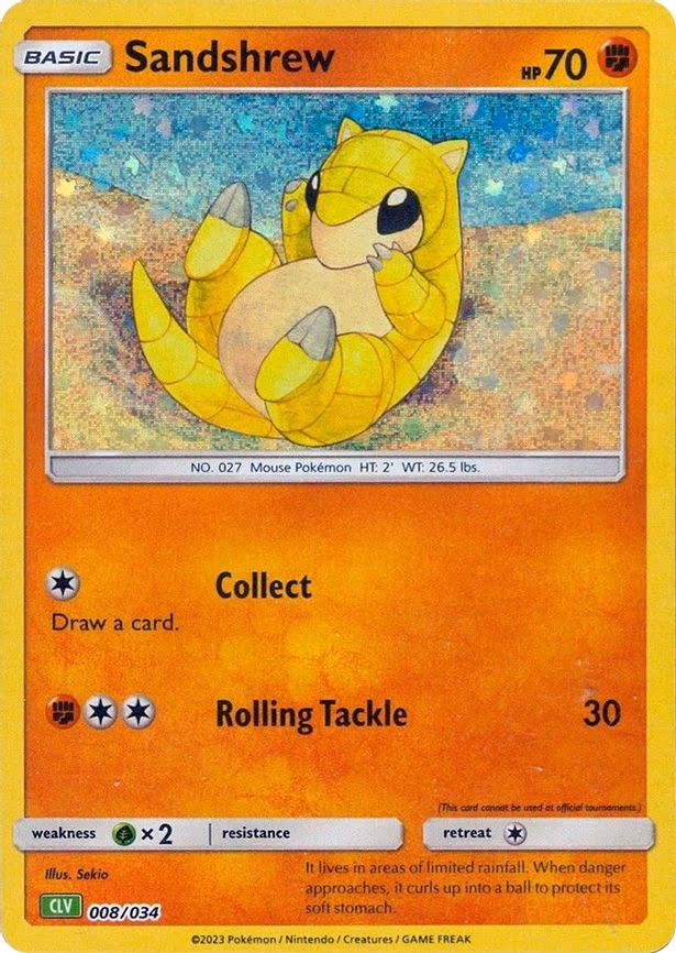 Sandshrew