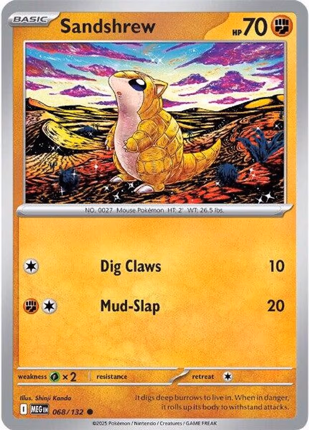 Sandshrew