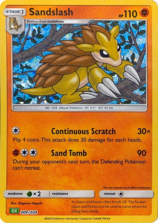 Sandslash