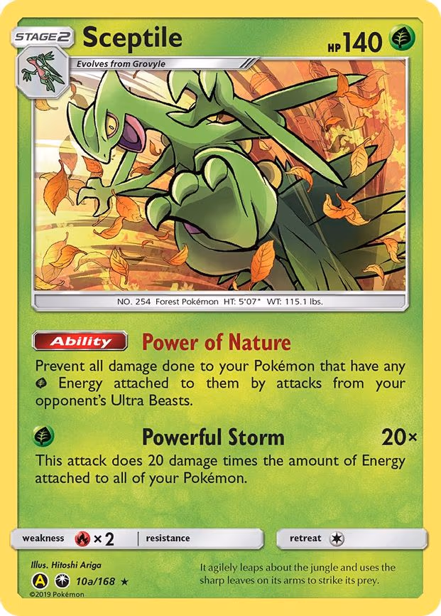 Sceptile