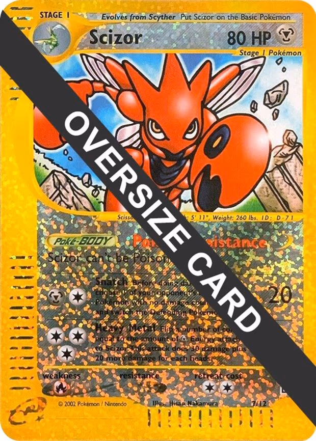 Scizor