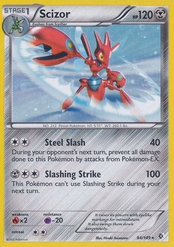 Scizor