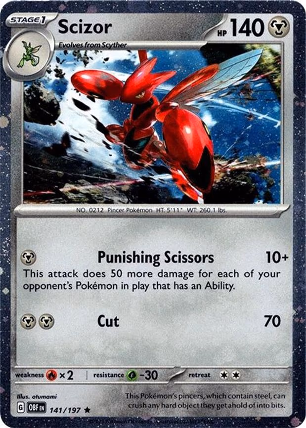Scizor