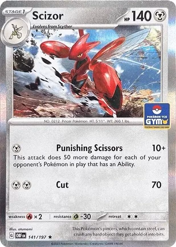 Scizor