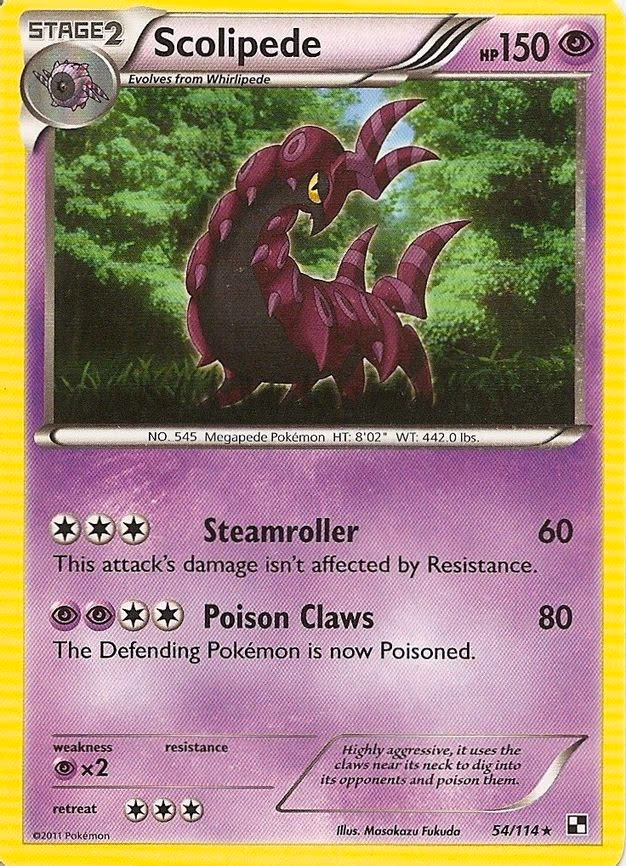 Scolipede