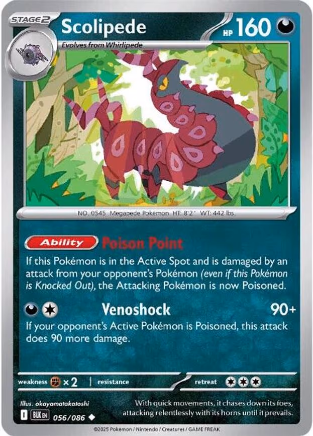 Scolipede