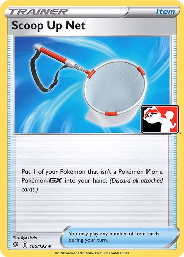 Scoop Up Net