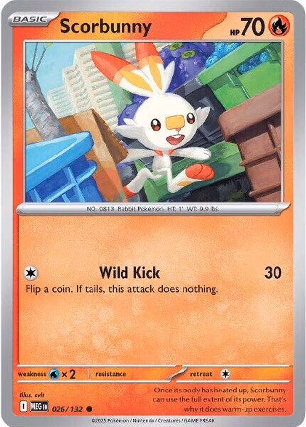 Scorbunny