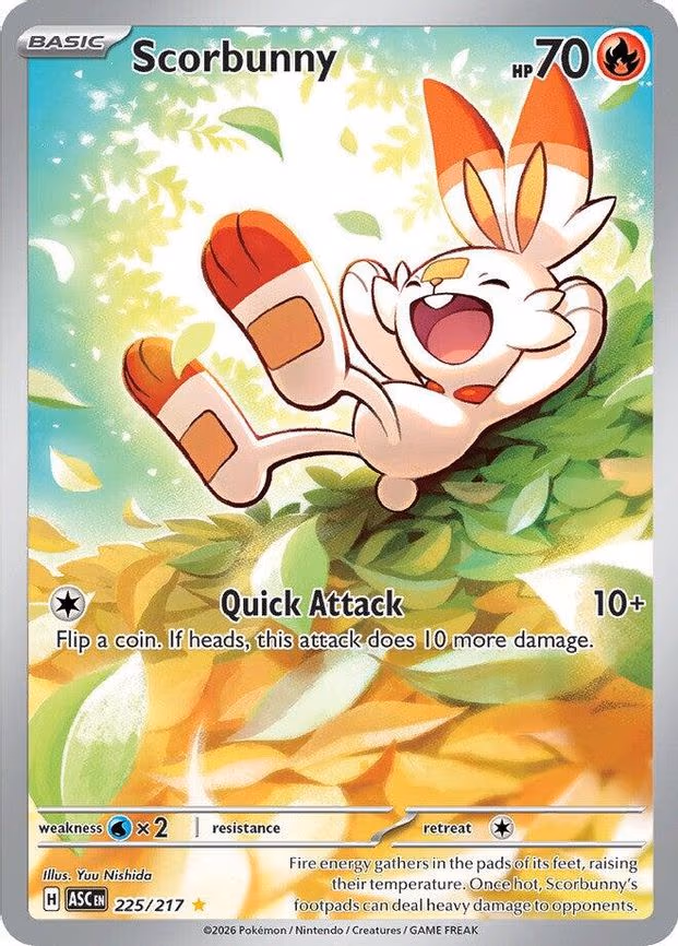 Scorbunny