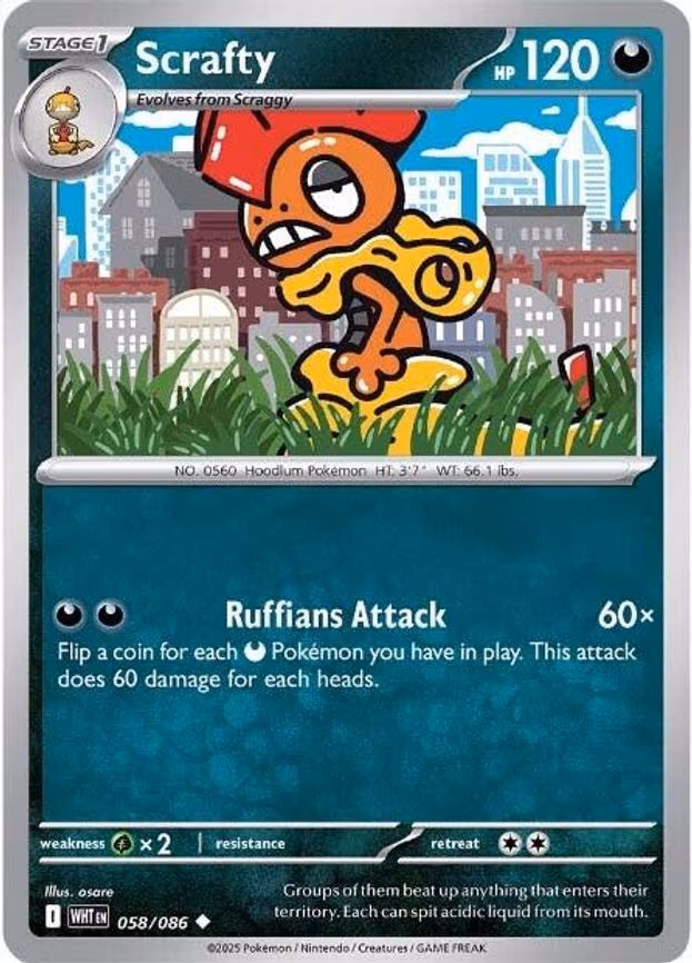 Scrafty