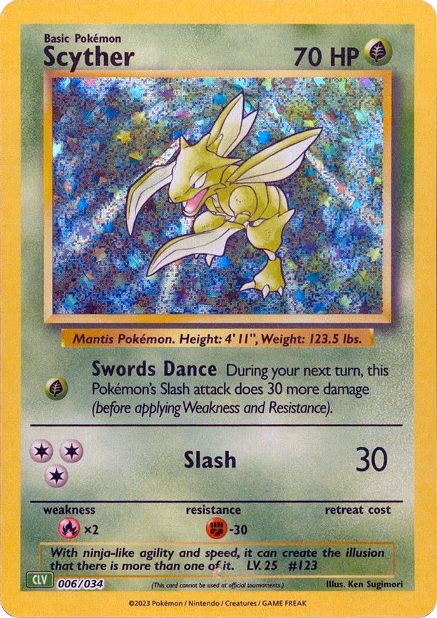 Scyther