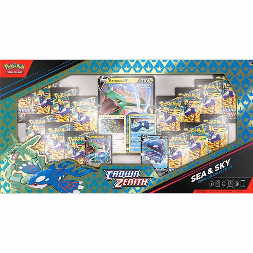 Sea & Sky Premium Collection